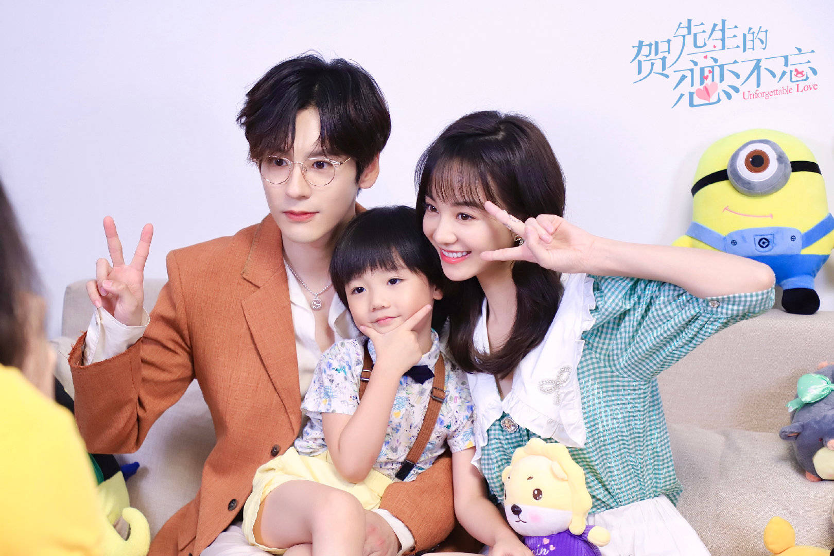 魏哲鸣|女星艾特魏哲鸣: 我演技不错吧，男方深情回复: 我准备假戏真做