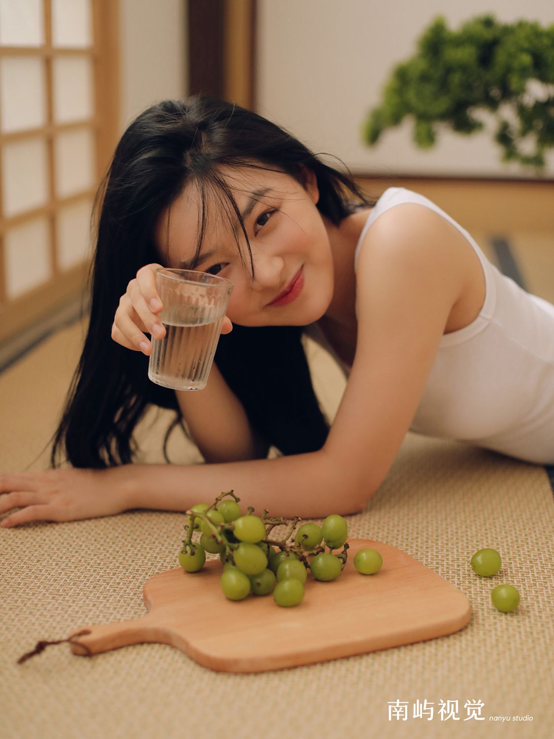 流拍|宅家吹吹风 摄影师 宏赟同学