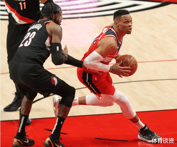 威斯布鲁克|狂轰27+11+13！威少大爆发，17中11带队4连胜，利拉德35+12却空砍