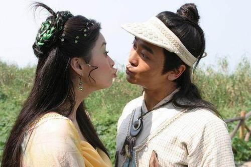 杨蕊|还记得当年的欢天喜地七仙女吗，真的美到没朋友，你喜欢哪一个？