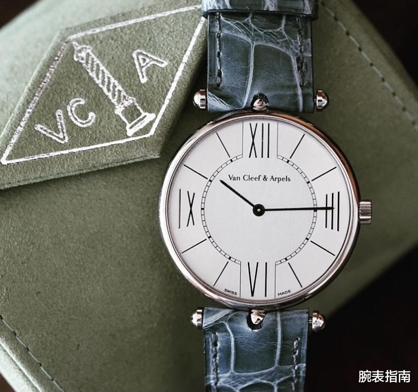 腕表指南|梵克雅宝品牌发展史及腕表系列简介