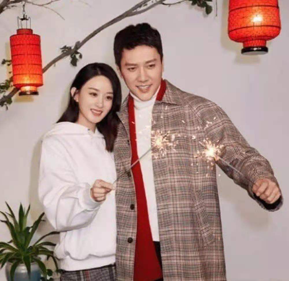 赵丽颖|赵丽颖，拜托你别再装了，真的够了，你还是饶过冯绍峰吧