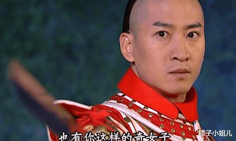 紫薇|同样是睡衣：为何慕沙的华贵无比，紫薇却寒酸？这就是妻妾的差距