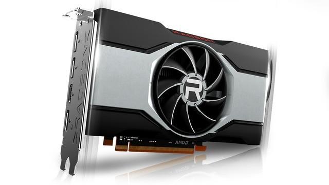 AMD|AMD新显卡RX 6500 XT，不能挖矿