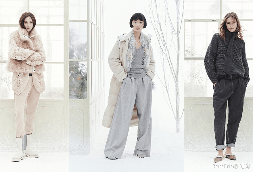 Bordine聊时尚 Brunello Cucinelli 2021秋冬，复兴是建设性的希望，针织品成焦点