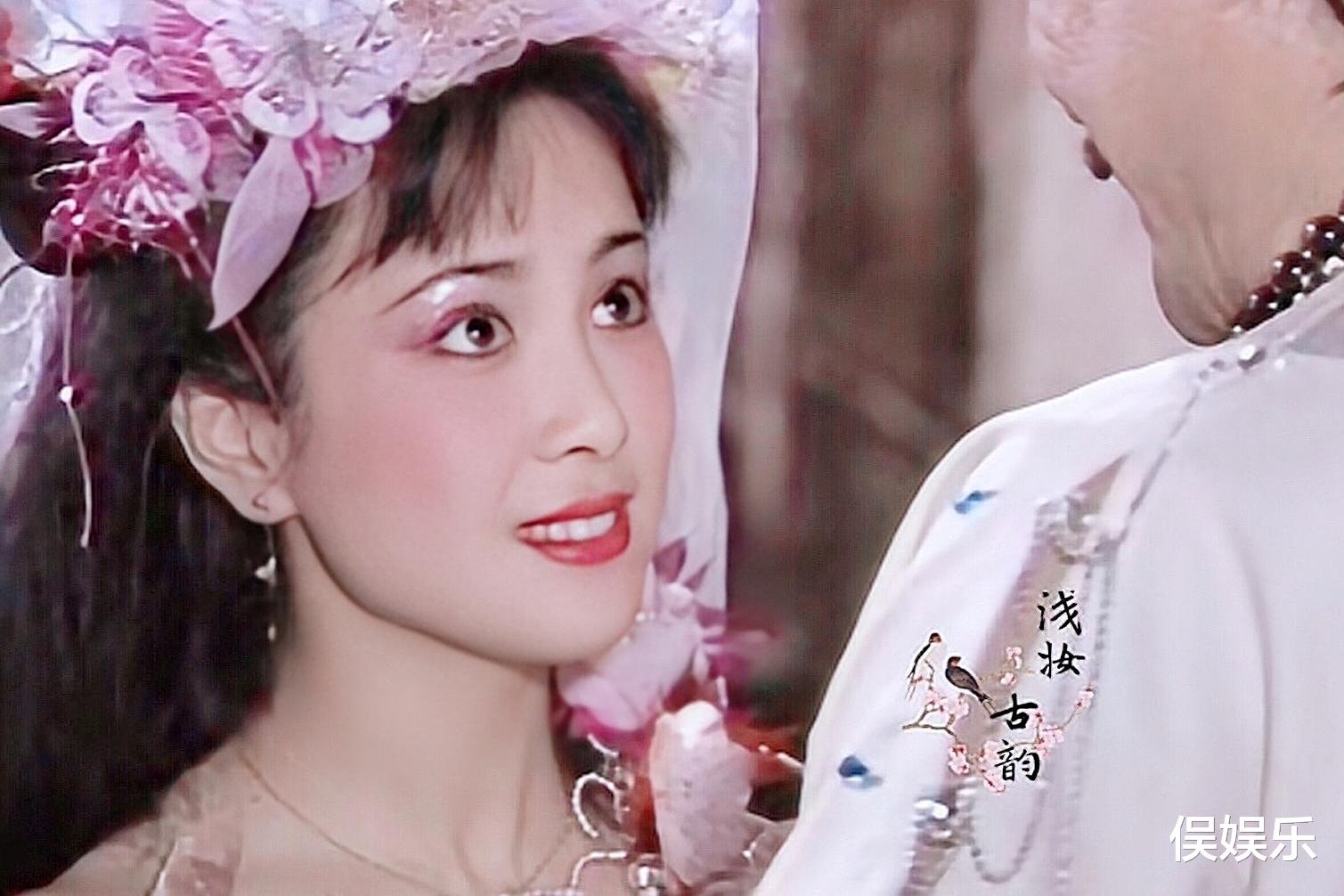 |别人演妲己只是漂亮，这2位演妲己却有种“祸国殃民”的勾人感