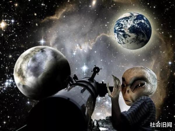 或许对于外星人来说,人类过于渺小犹如蚂蚁,霍金对未来的担心有理