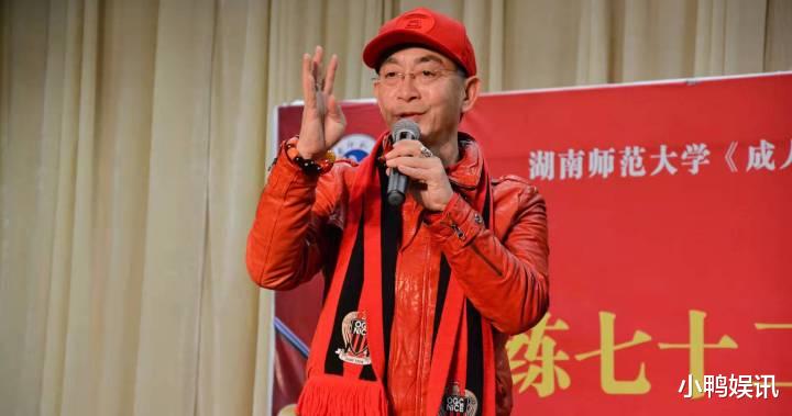 章泽天|同样饰演“神仙”，87岁游本昌获终身成就奖，六小龄童如今怎样？