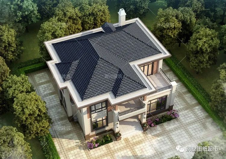 2022年建房拒绝老土,8款农村别墅设计,绝对气派,风格任选