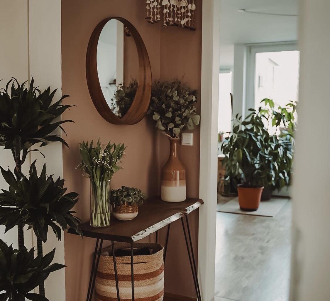 参观完她家，才知道什么叫高级！全屋绿植环绕，精致生活惹人羡慕