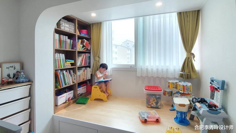 韩国主妇的日常生活，105㎡勤收拾，家中每一处都干净得像样板间