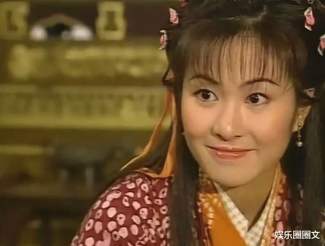 |在TVB打拼的内地女艺人：有的成一代“天后”，有的昙花一现