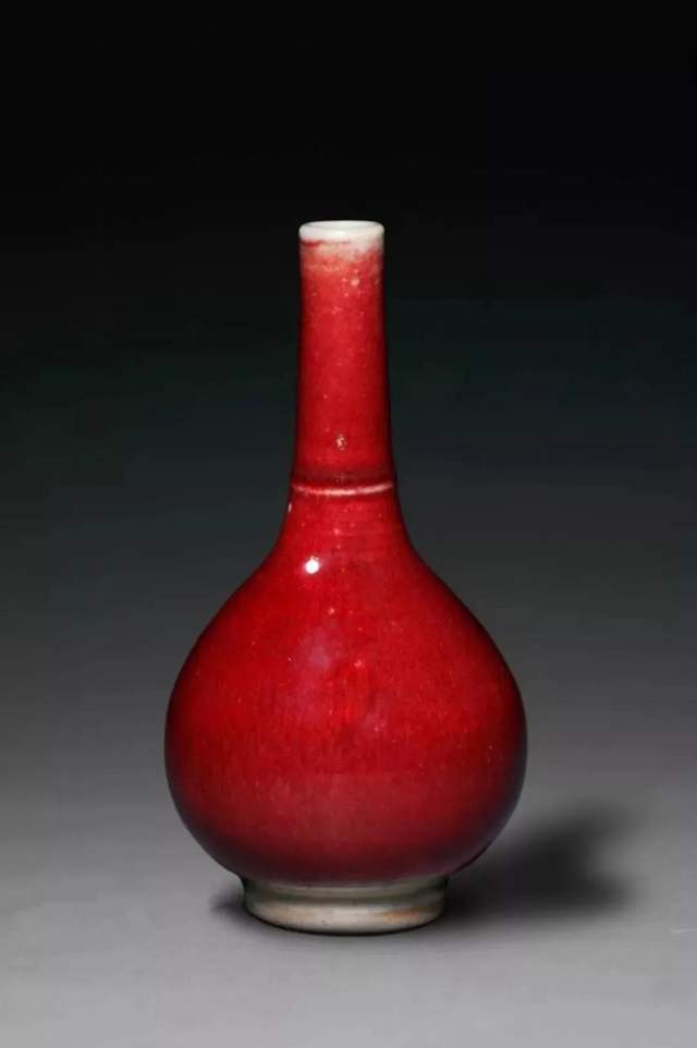|“家有郎红，吃穿不愁”罕见的郎窑红瓷器到底有多红