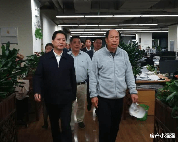 杨国强|武汉捐款三个亿,女儿连续6年登上胡润榜女首富,自己却像个农民