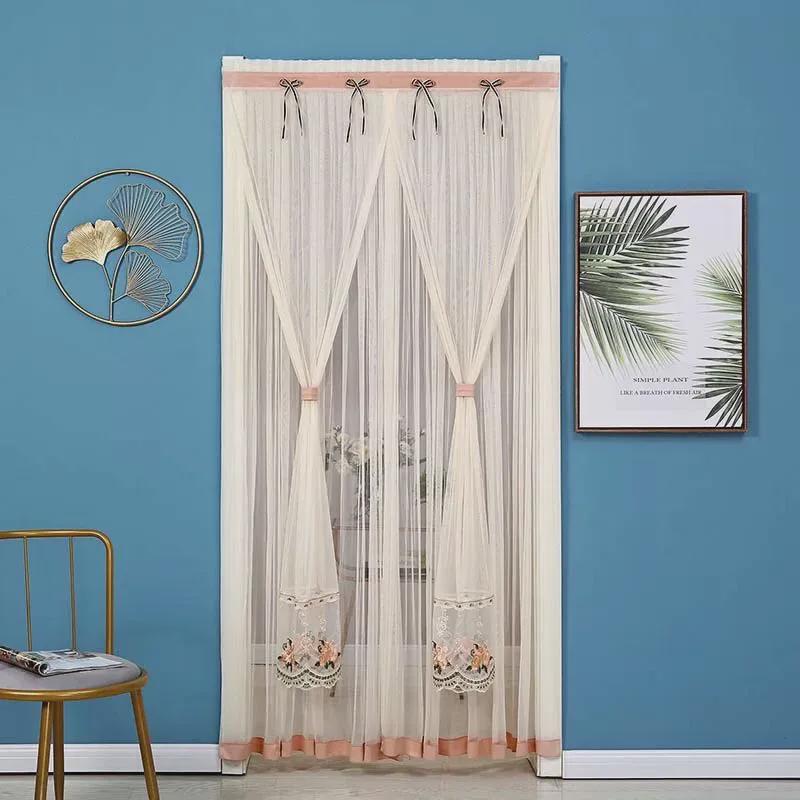 卫生间门不能对入户门、不能对床、不能对餐厅，送你4个解决方案