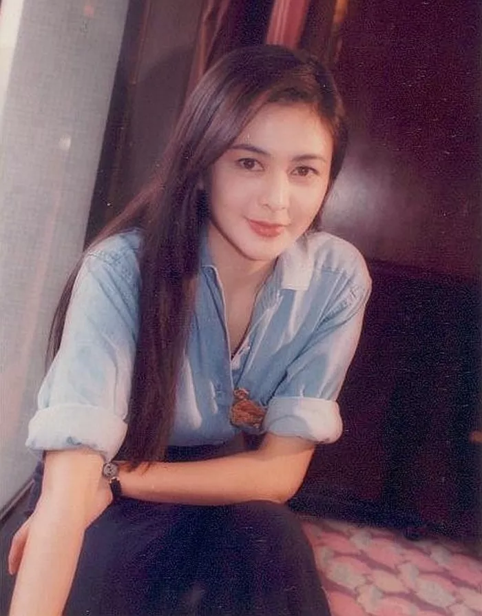 巩俐|香港女星最美的30年