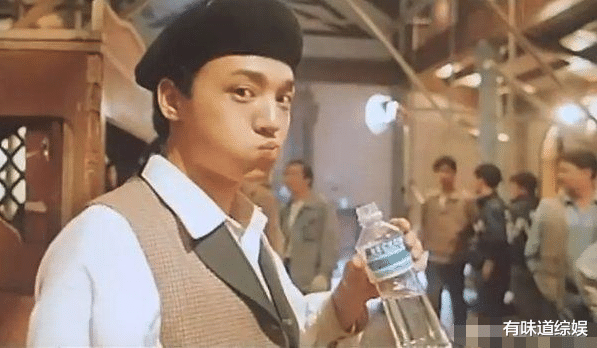 李若彤|刘德华给他做配，本可成为功夫巨星，却因爱上李若彤而前途尽毁