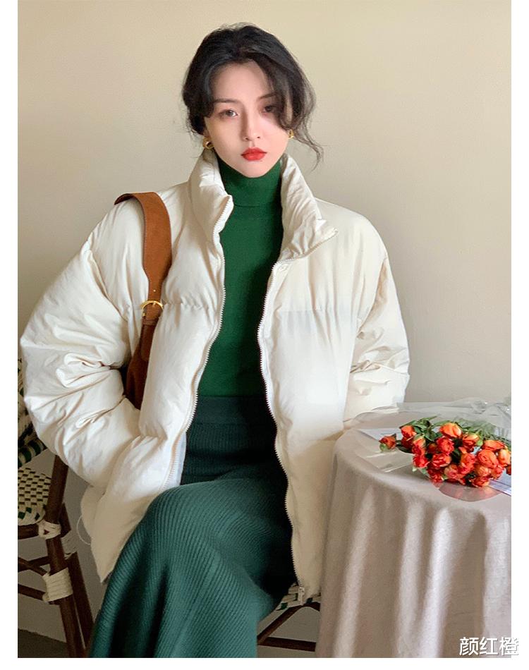 颜红橙 肤色蜡黄，暗沉的女生怎么穿才洋气？尝试这些单品，显白又有气场