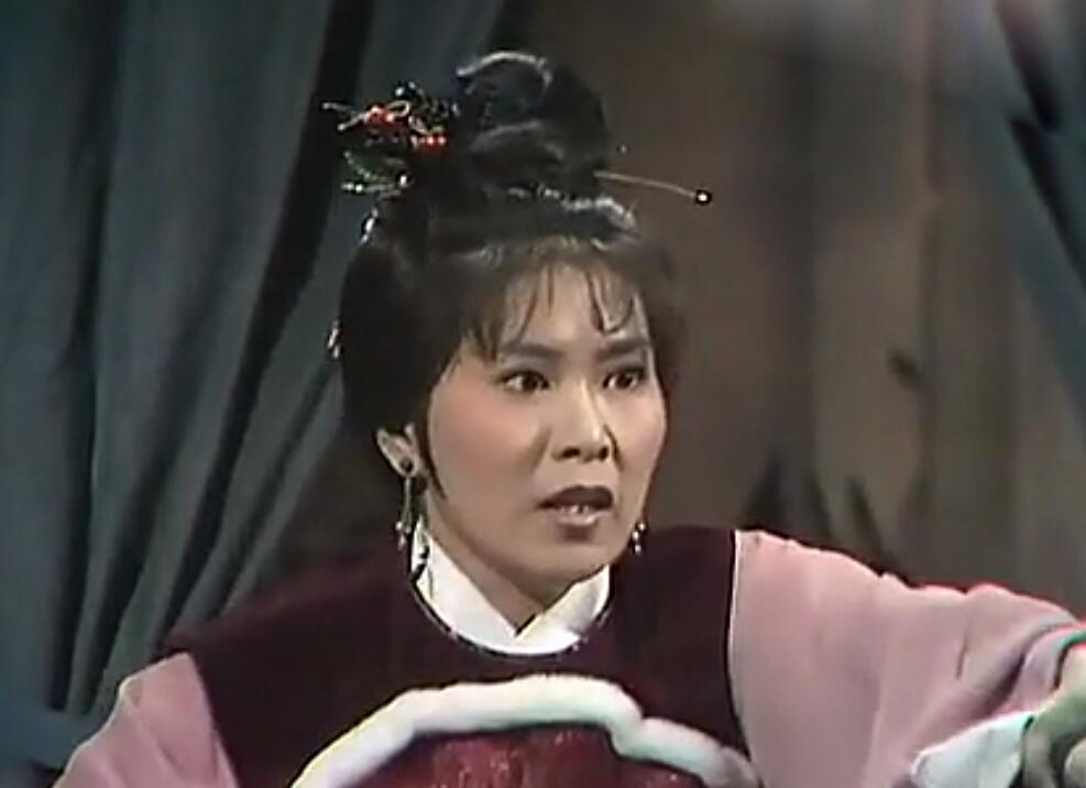 沈璧君|8版“第一美人”沈璧君：新版风尘，朱茵肤黑，西门大妈竟有点美