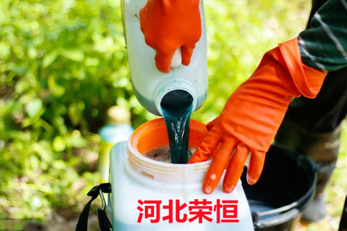 叶面肥复配的注意事项.