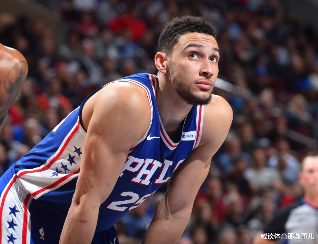 湖人队 不要脸了！西蒙斯离队闹剧再升级，拒绝参加训练营！放话宁愿失业