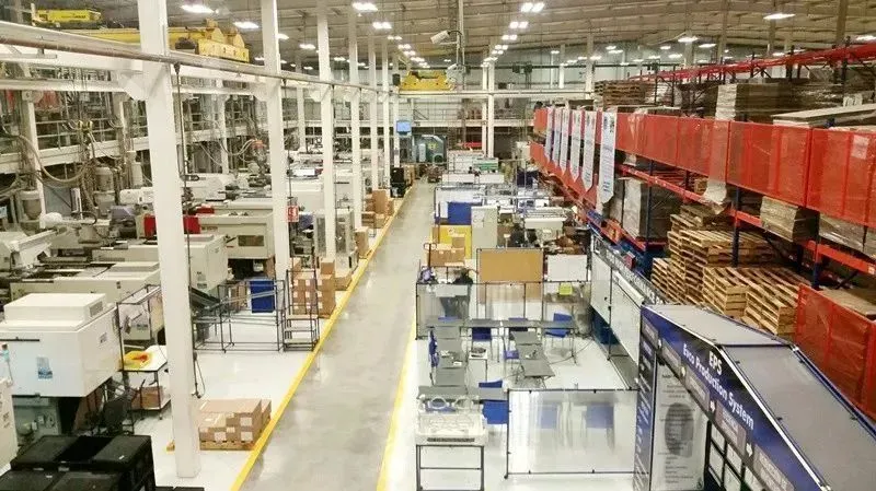 工厂生产管理中的人、机、料、法、环,你懂多少?