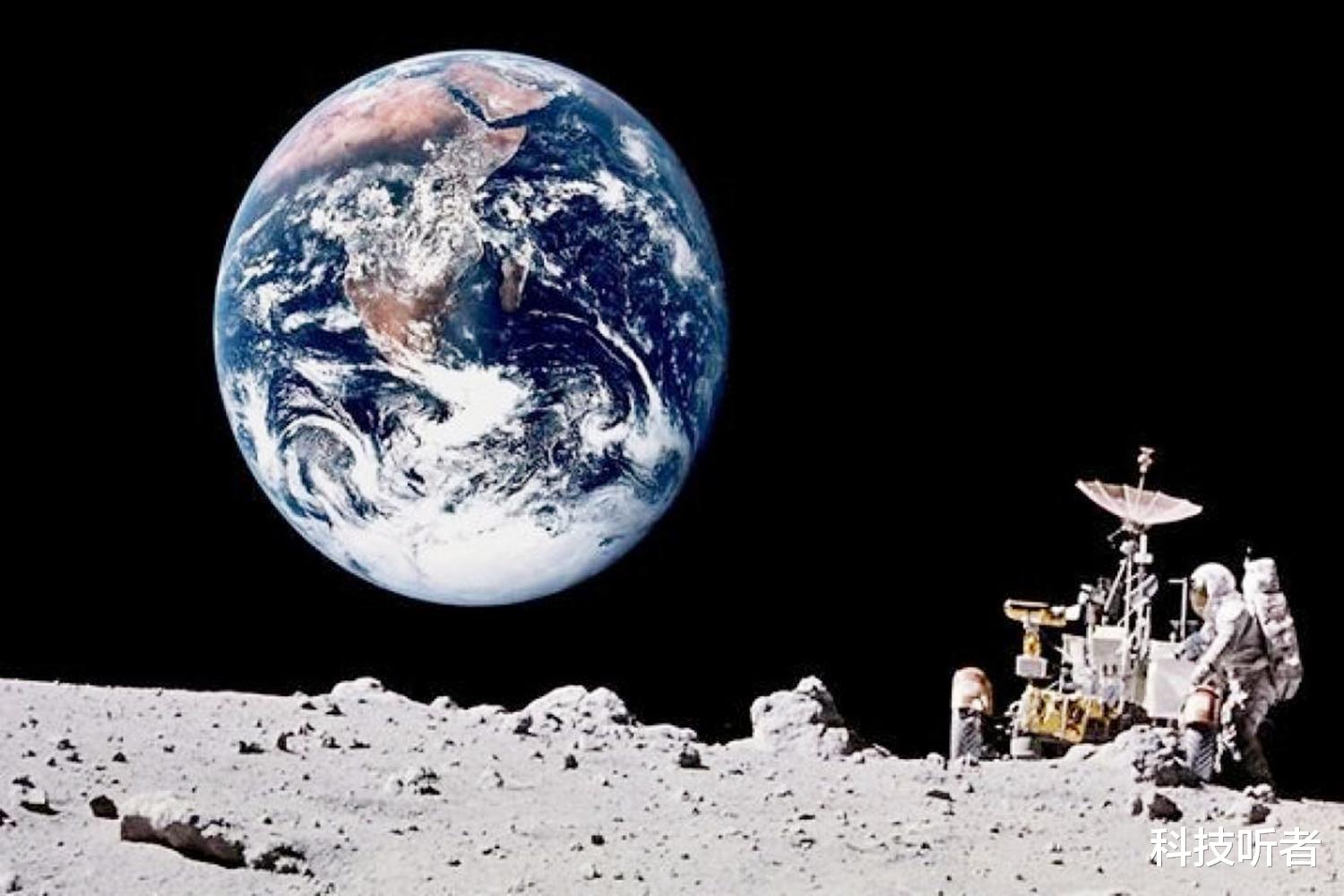 “重返月球”计划再被拖延，这场“太空竞赛”，美方为何落后了？