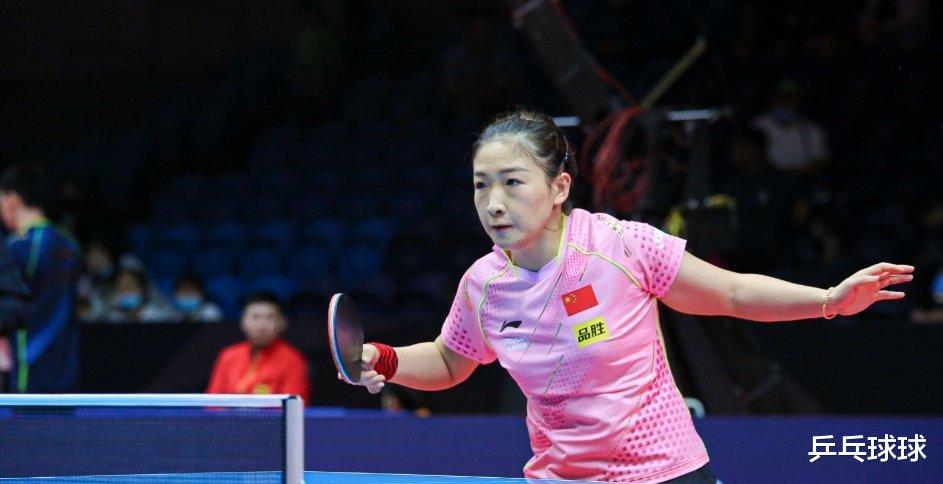 许昕|央视直播5日国乒直通赛，混双许昕刘诗雯率先出场，小枣1天3战