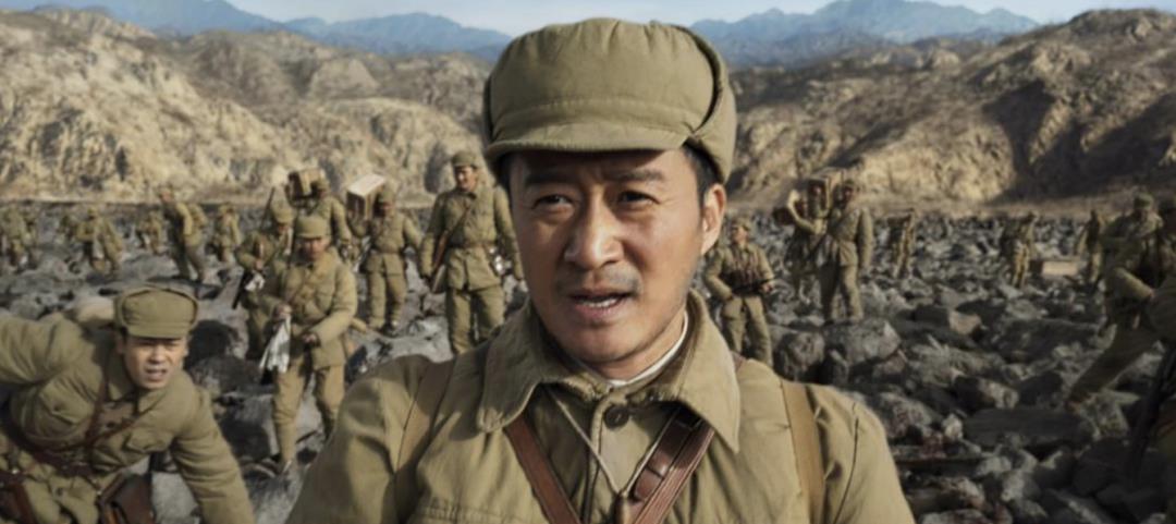 边城浪子|《长津湖》票房已超《流浪地球》，总票房能超越《战狼2》吗？