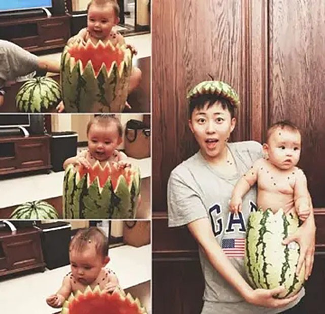 袁姗姗|不要男人、重金50万生混血女儿的叶海洋，时隔4年，怀上二胎