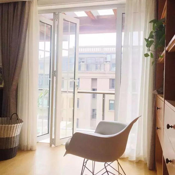 厨房还装推拉门?太土了!早该换这种了!