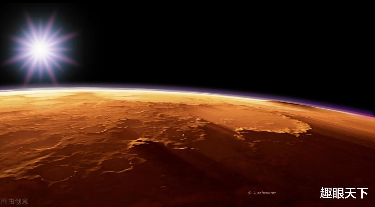 火星 300年后太阳系将出现第二个地球，人类移民近在咫尺！