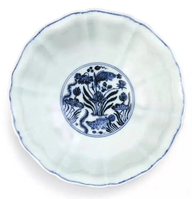 苏富比|这只瓷碗凭什么称霸宣德年间的所有碗