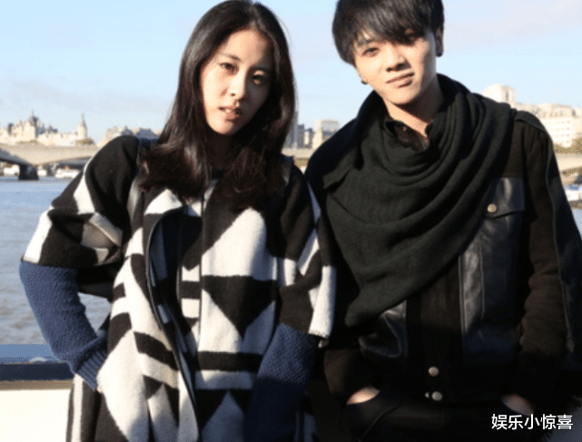 谢霆锋|网传张碧晨全款买3套房，戴口墨镜怕被认出，网友：母凭子贵？