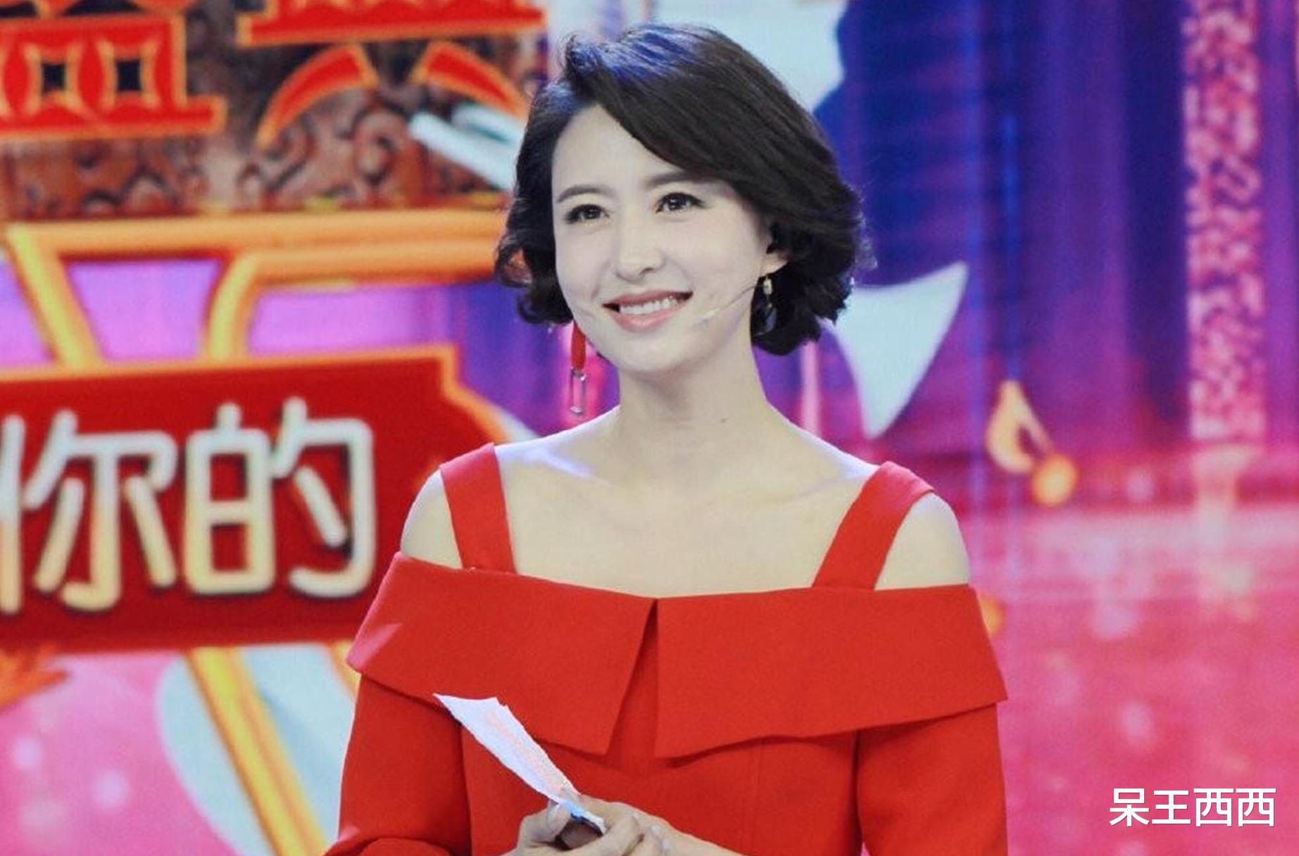 张蕾|央视文联晚会主持阵容大换血,张蕾登上主舞台,搭档央视门面主持