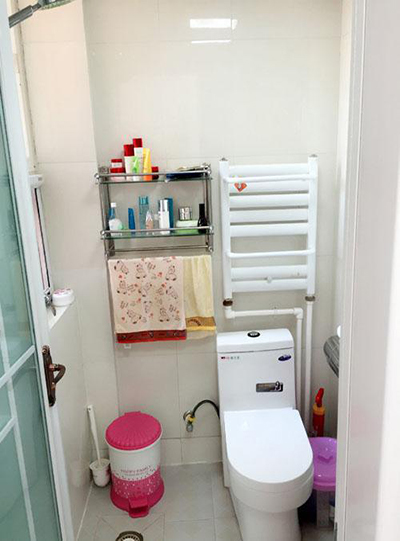 |60㎡新房装修成这样子,还贷款都是开心的,看过的朋友都说美!