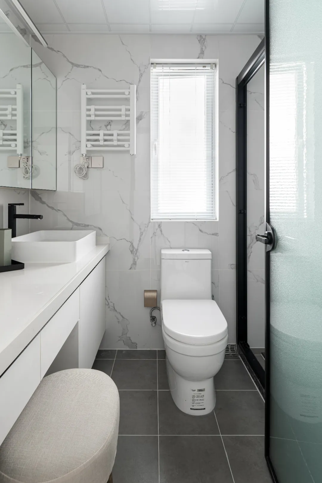 125㎡暖色调北欧风,活泼又不失温馨,家人都很满意!