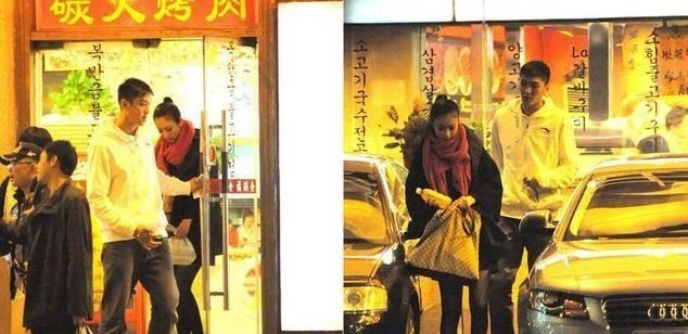 翟凌|车模兽兽曾与男篮国手恋爱,如今退出娱乐圈结婚生子,成贤妻良母