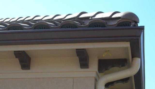 自建房的天沟总是漏水,那是天沟选择的问题,可以看看成品的