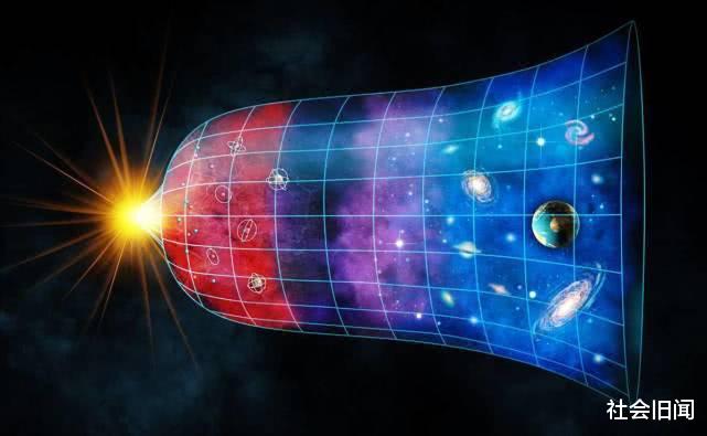 人类是三维空间的蚂蚁,而四维空间的它们是神?可能一直在窥视人类