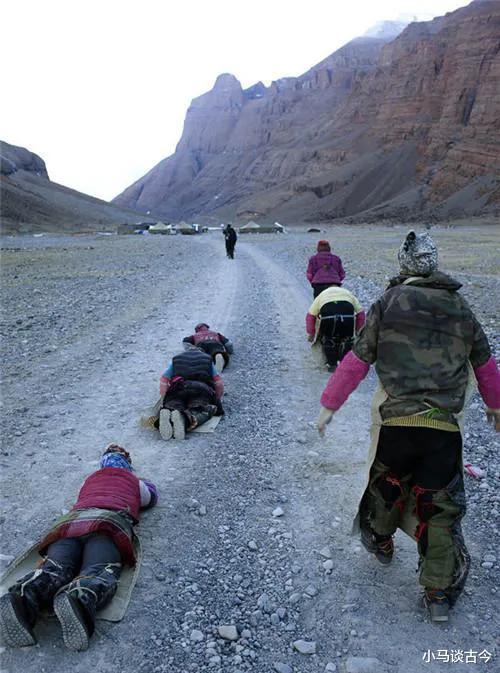 圣山 世界上最神秘的圣山——冈仁波齐