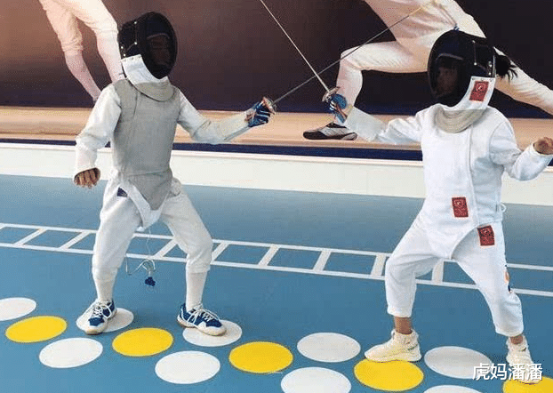 虎妈潘潘|想让孩子反应敏捷迅速，这四项体育运动，带孩子一起玩