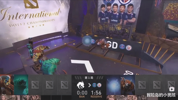 小小|LGD 队员 Y 队发长文总结 TI10 决赛BP，当时做出的决策？