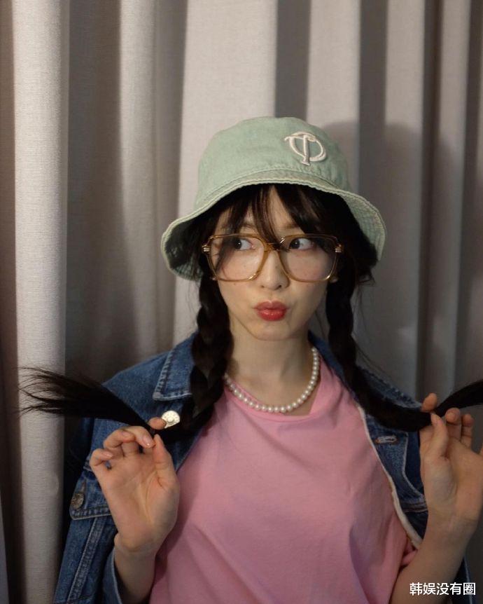 裴珠泫|真的30岁了？Irene裴珠泫晒私服穿搭，无PS依旧美貌爆发