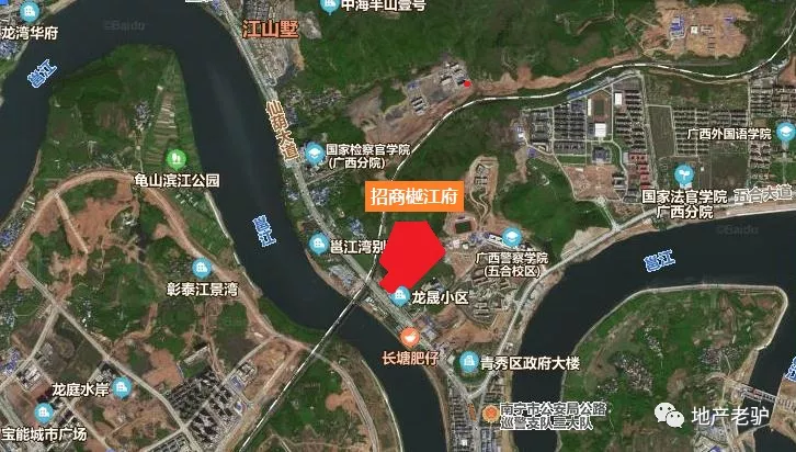 广安|169㎡≥440㎡？数学老师都不敢这么教，青秀这盘却做到了