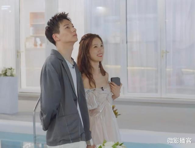 张慧贤|《机智的恋爱》女嘉宾近况，张慧贤坠入爱河，珊珊和紫怡姐妹情深