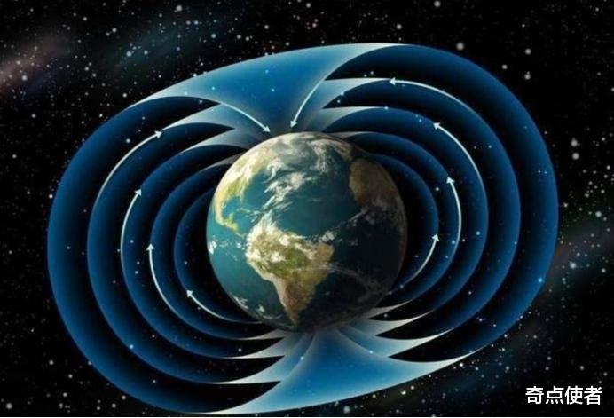 人类有危险吗?每2亿年地磁就会“失效”一次,如今时间已过大半