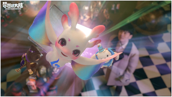 |0级堪比70级？梦想新大陆的这只宝宝也太强了吧！