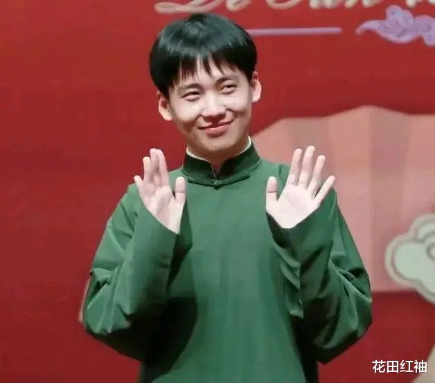 郭麒麟|郭麒麟被问：碰上曹云金会不会打招呼？他的回答堪称完美