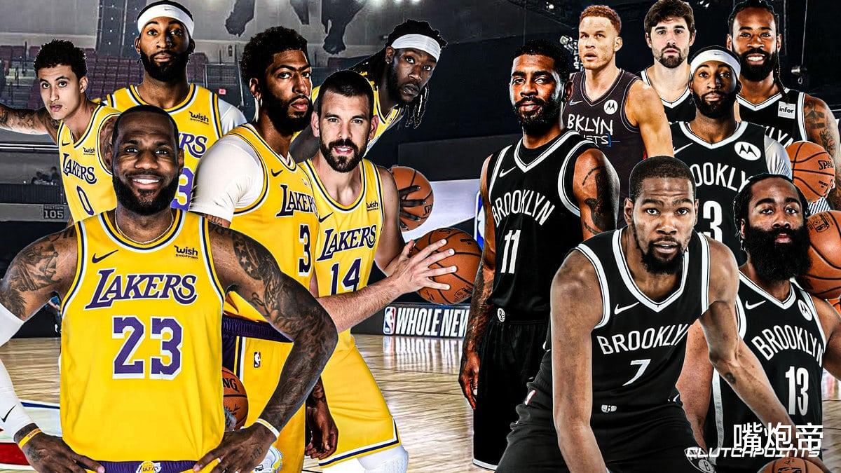 湖人队|3巨头大战6巨头!杜兰特提前宣战詹皇?耐人寻味点赞庄神最新言论